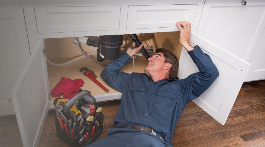 Local annual plumbing maintenance in Omaha, NE